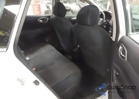 2014 Nissan Sentra S z USA, uszkodzony, nr VIN 3N1AB7AP4EY330971